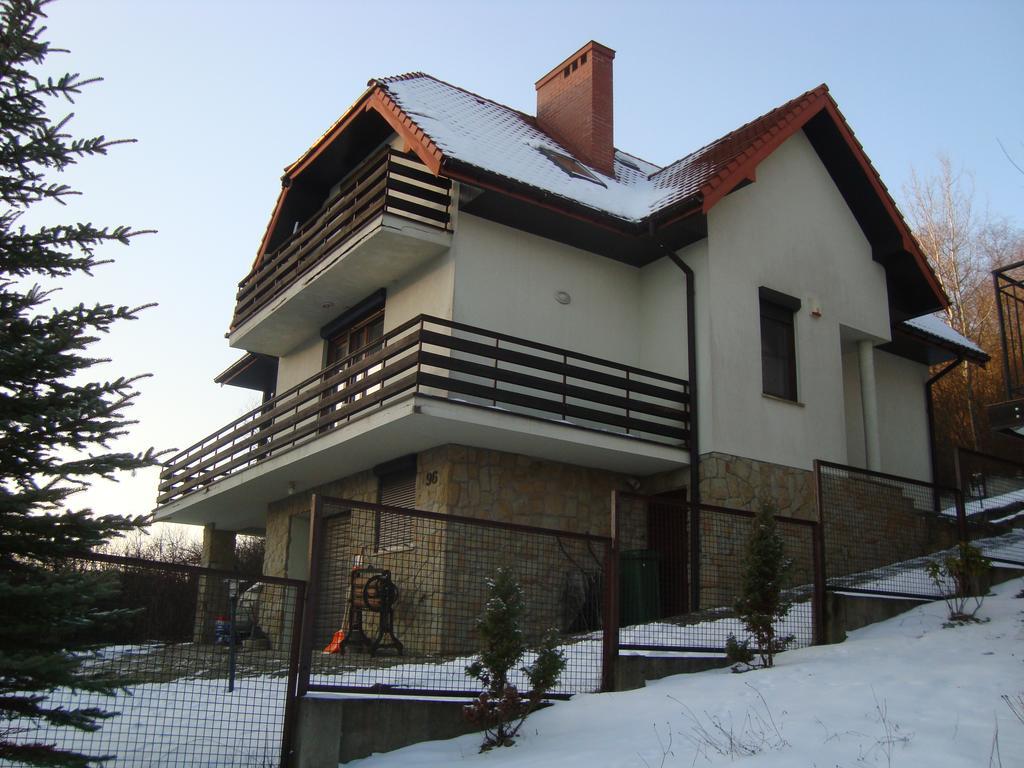 Klimkowka 96 - Dom W Gorach Nad Jeziorem Buitenkant foto