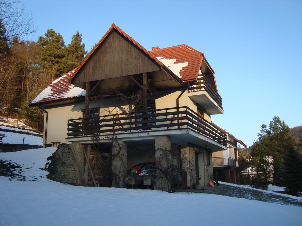 Klimkowka 96 - Dom W Gorach Nad Jeziorem Buitenkant foto